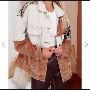 12th Tribe Overland Camo Jacket